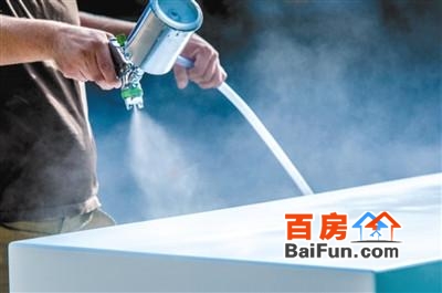 最严环保规范7月施行 家私制作业将洗牌